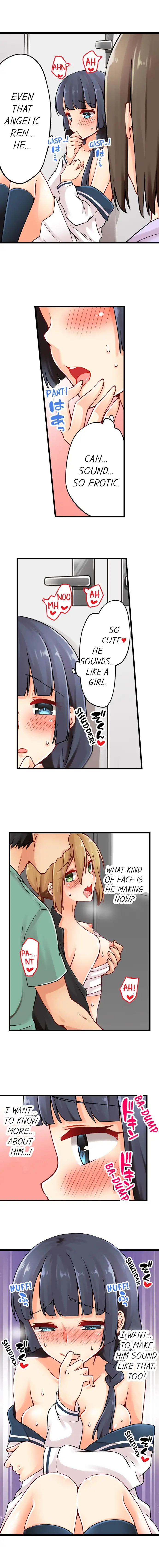 Ren Arisugawa Is Actually A Girl chapter 31 page 6