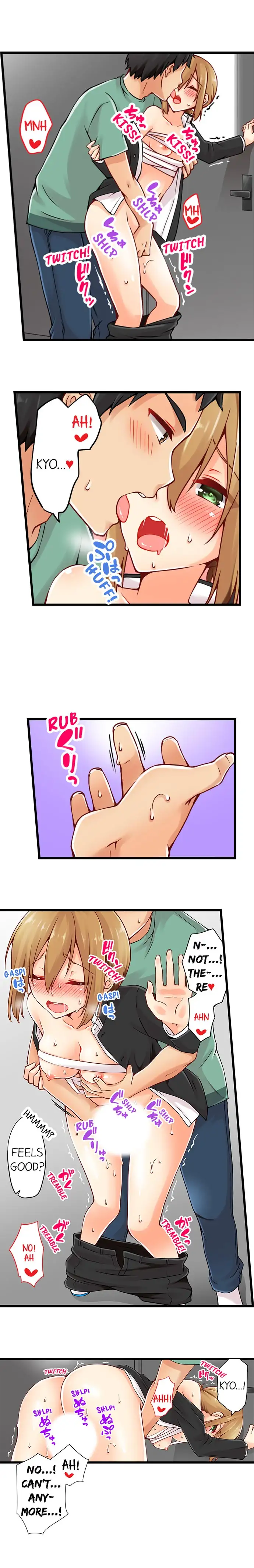 Ren Arisugawa Is Actually A Girl chapter 31 page 7