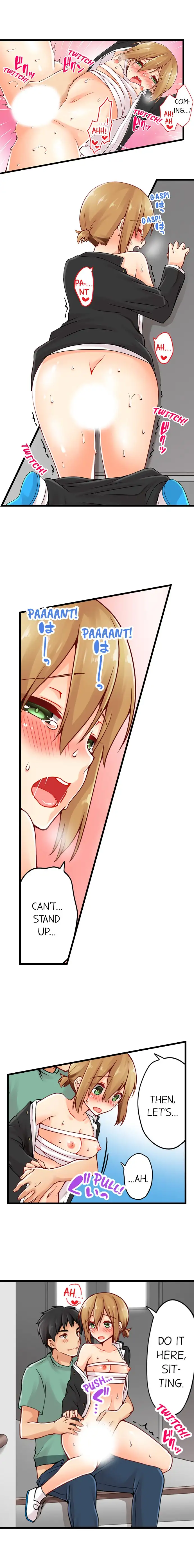 Ren Arisugawa Is Actually A Girl chapter 31 page 8