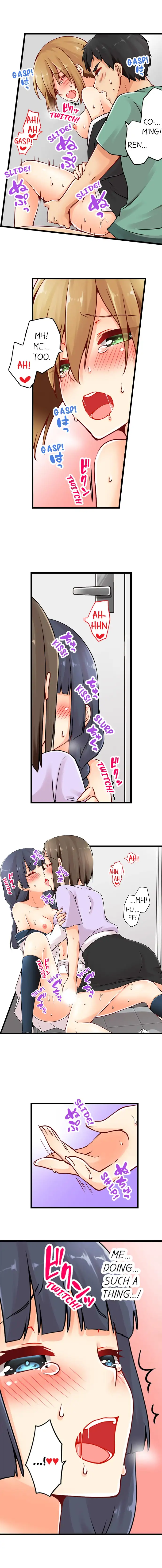 Ren Arisugawa Is Actually A Girl chapter 32 page 6