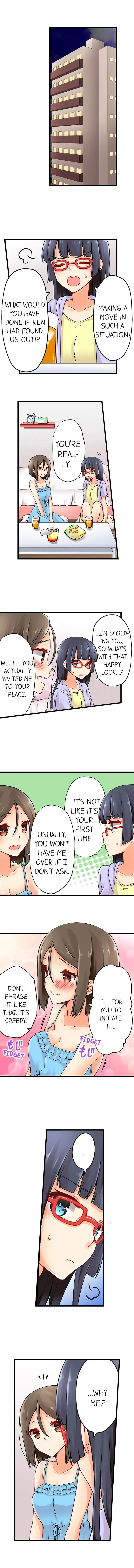 Ren Arisugawa Is Actually A Girl chapter 33 page 2