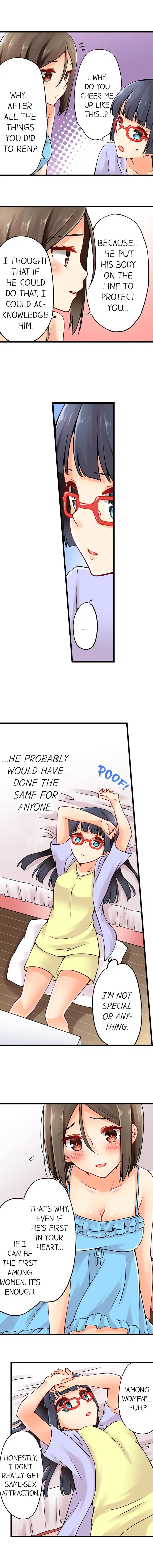 Ren Arisugawa Is Actually A Girl chapter 33 page 5
