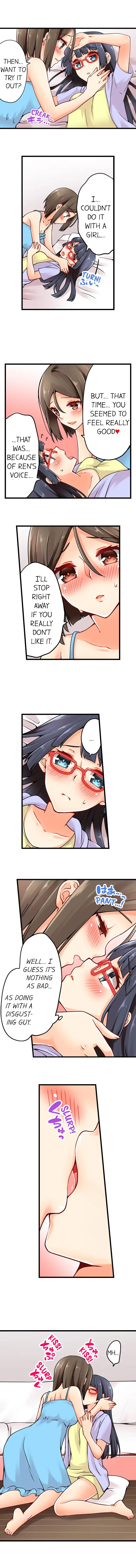 Ren Arisugawa Is Actually A Girl chapter 33 page 6