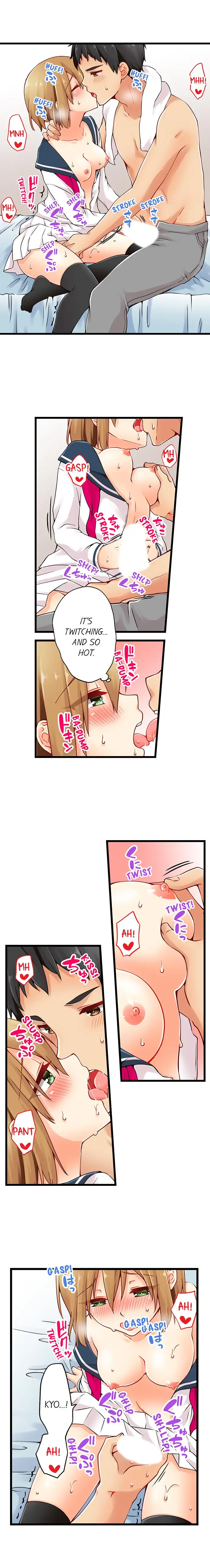 Ren Arisugawa Is Actually A Girl chapter 35 page 4