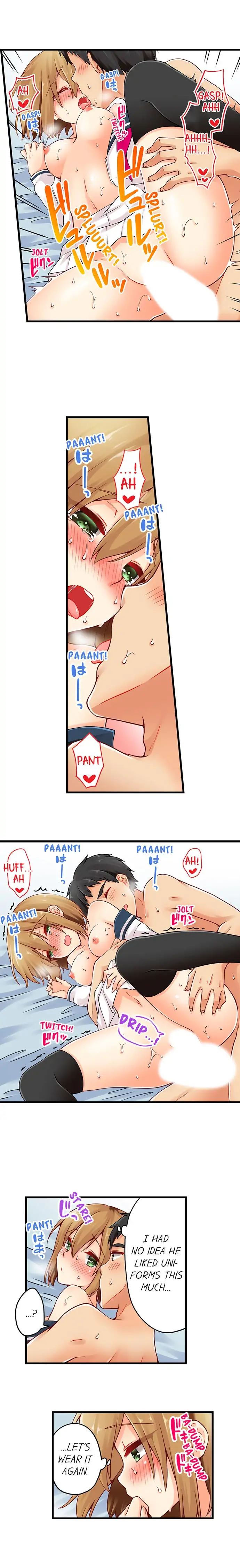 Ren Arisugawa Is Actually A Girl chapter 36 page 7