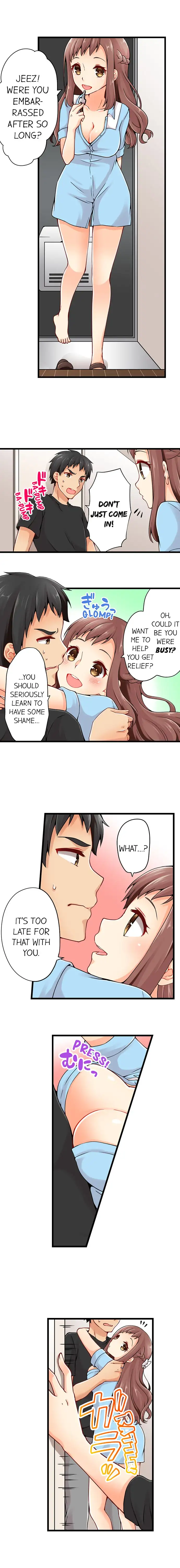 Ren Arisugawa Is Actually A Girl chapter 37 page 4