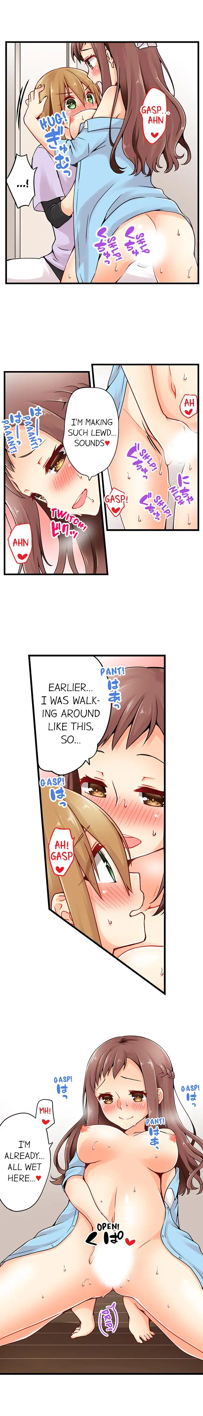 Ren Arisugawa Is Actually A Girl chapter 37 page 9