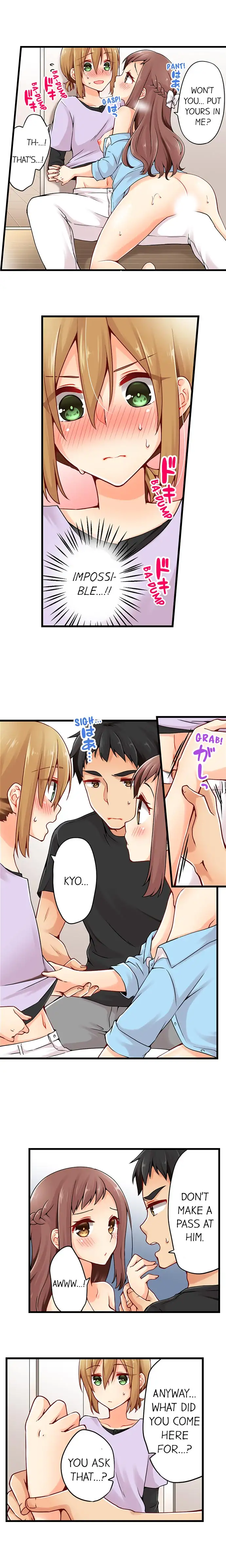 Ren Arisugawa Is Actually A Girl chapter 38 page 2