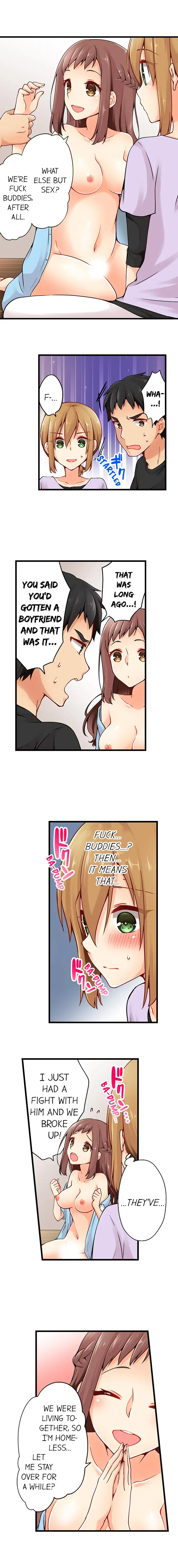 Ren Arisugawa Is Actually A Girl chapter 38 page 3
