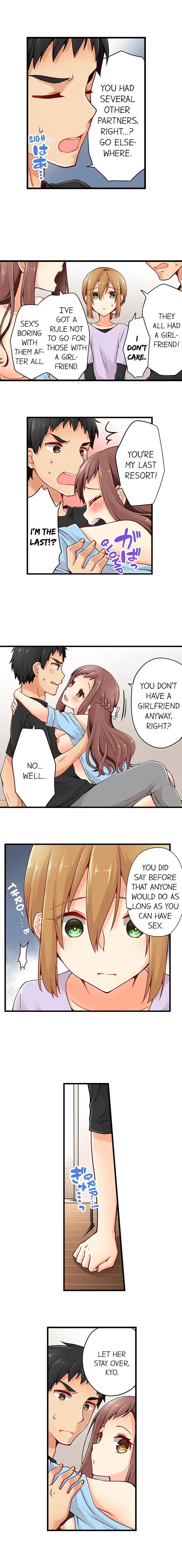Ren Arisugawa Is Actually A Girl chapter 38 page 4