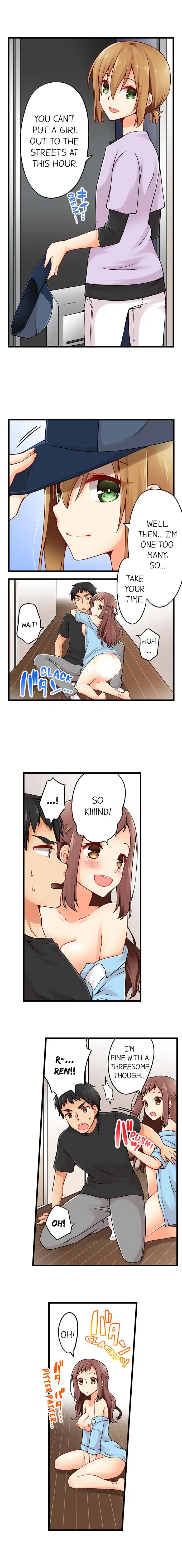 Ren Arisugawa Is Actually A Girl chapter 38 page 5