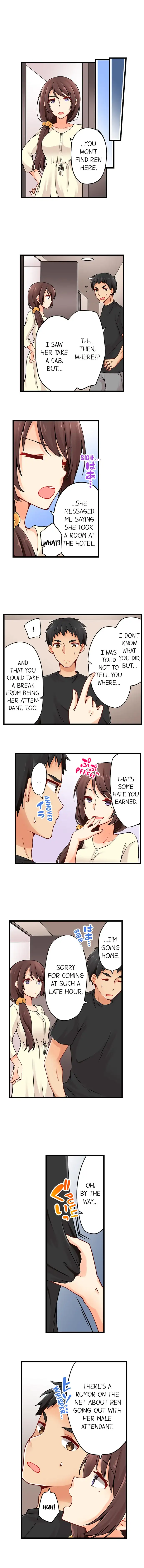 Ren Arisugawa Is Actually A Girl chapter 38 page 6