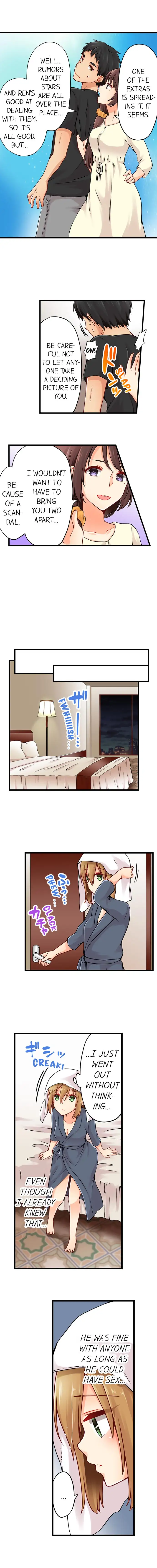 Ren Arisugawa Is Actually A Girl chapter 38 page 7