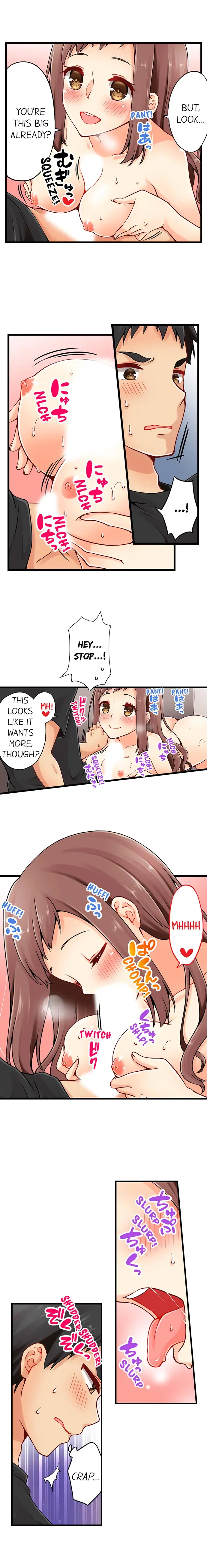 Ren Arisugawa Is Actually A Girl chapter 39 page 8