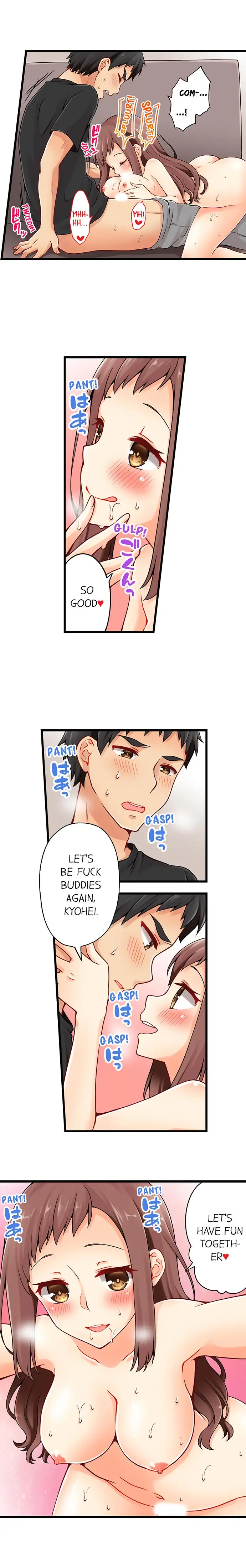 Ren Arisugawa Is Actually A Girl chapter 39 page 9
