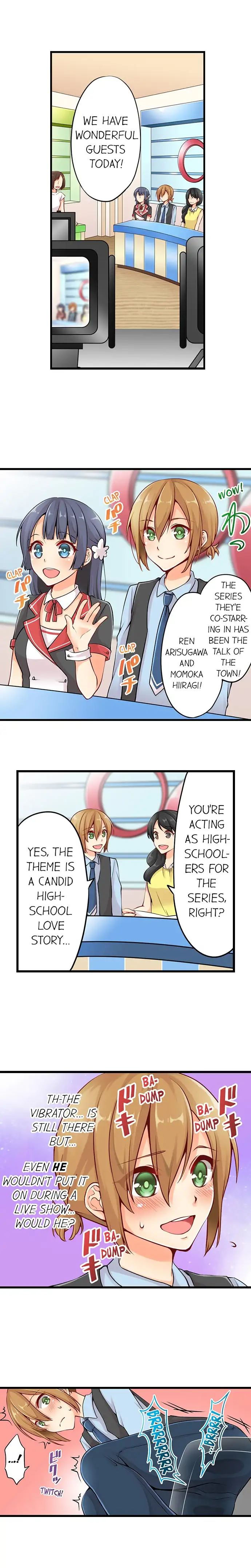 Ren Arisugawa Is Actually A Girl chapter 4 page 2