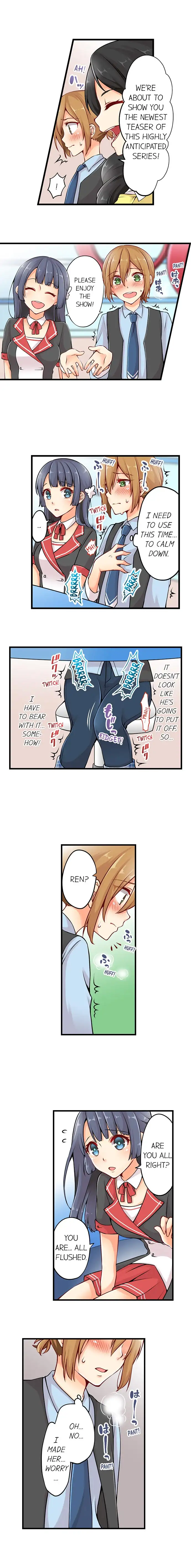 Ren Arisugawa Is Actually A Girl chapter 4 page 4