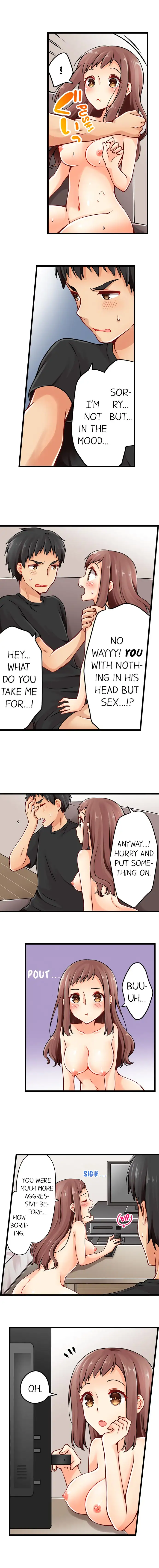 Ren Arisugawa Is Actually A Girl chapter 40 page 3