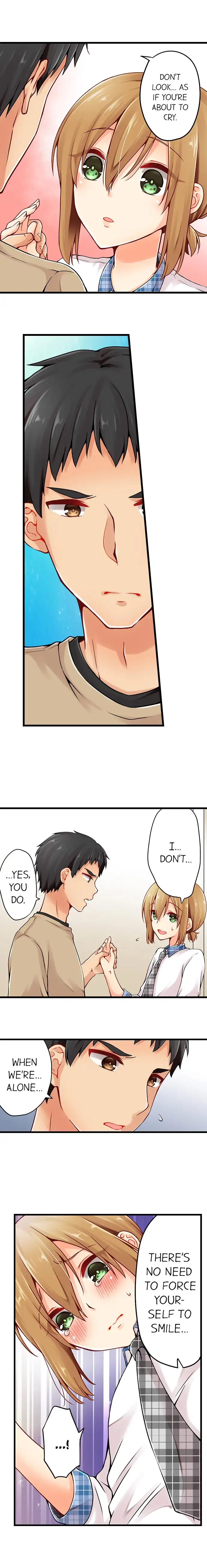 Ren Arisugawa Is Actually A Girl chapter 40 page 7