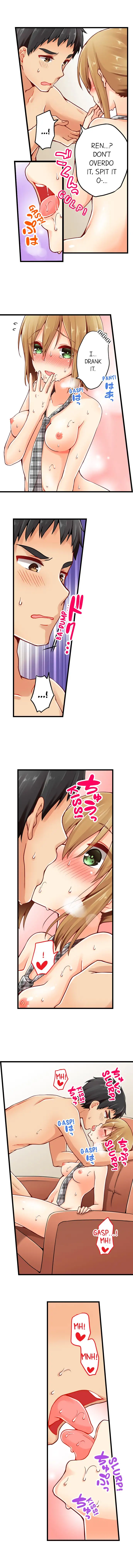 Ren Arisugawa Is Actually A Girl chapter 41 page 8