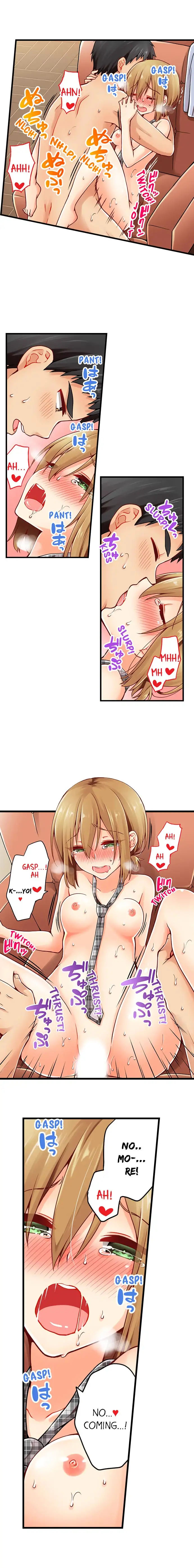 Ren Arisugawa Is Actually A Girl chapter 42 page 3