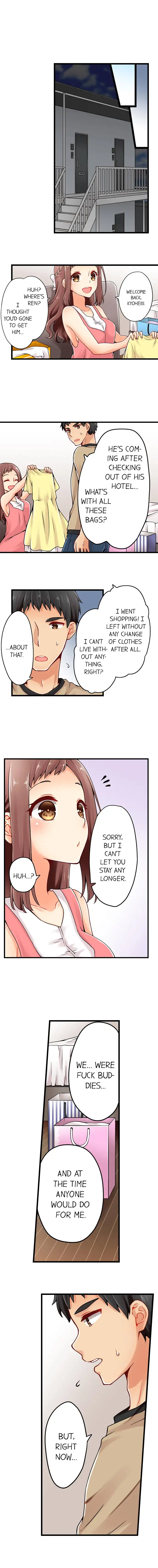 Ren Arisugawa Is Actually A Girl chapter 42 page 5