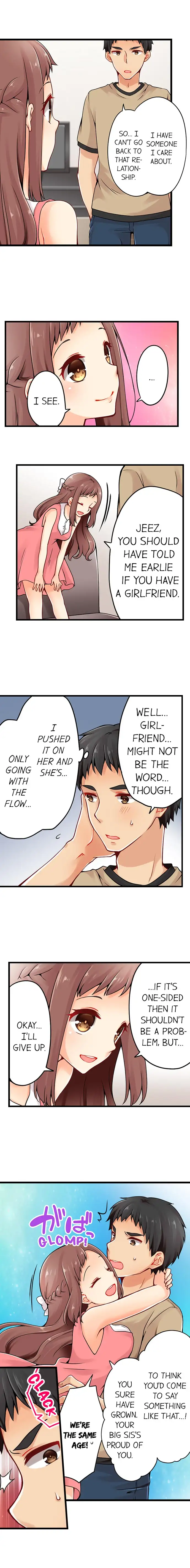 Ren Arisugawa Is Actually A Girl chapter 42 page 6