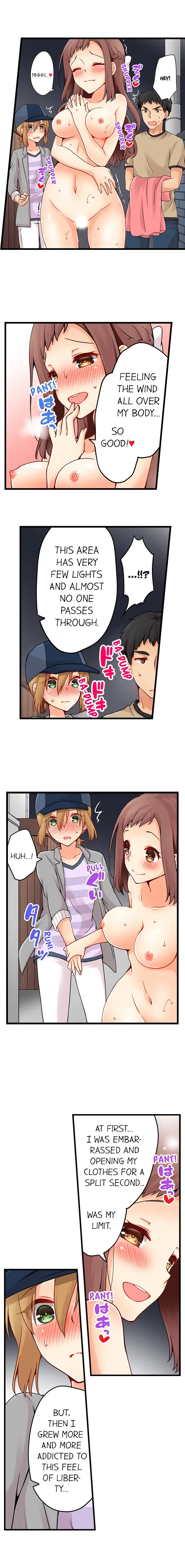 Ren Arisugawa Is Actually A Girl chapter 42 page 8