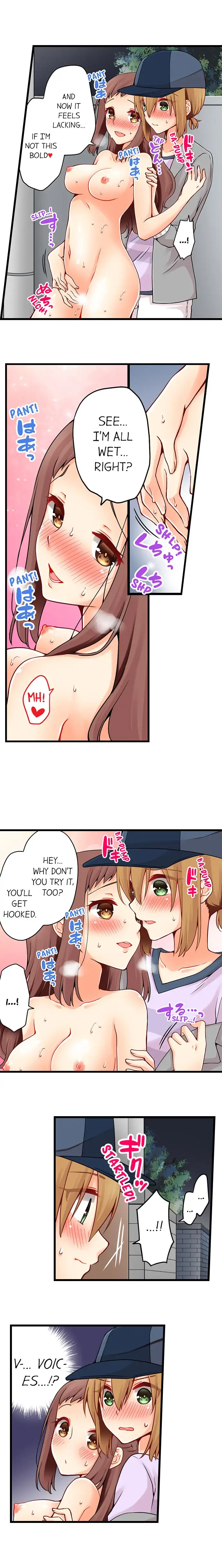 Ren Arisugawa Is Actually A Girl chapter 42 page 9