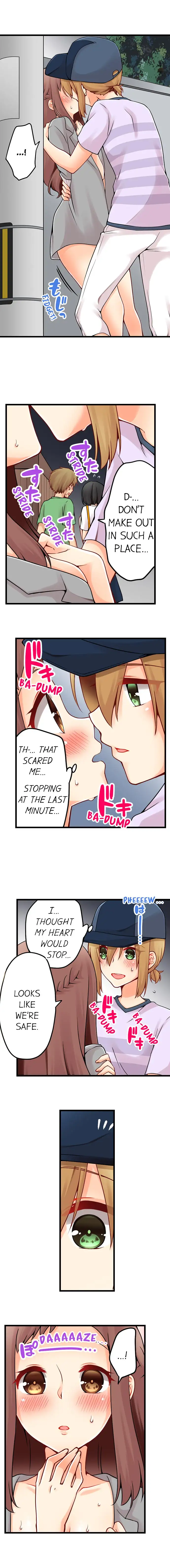Ren Arisugawa Is Actually A Girl chapter 43 page 3