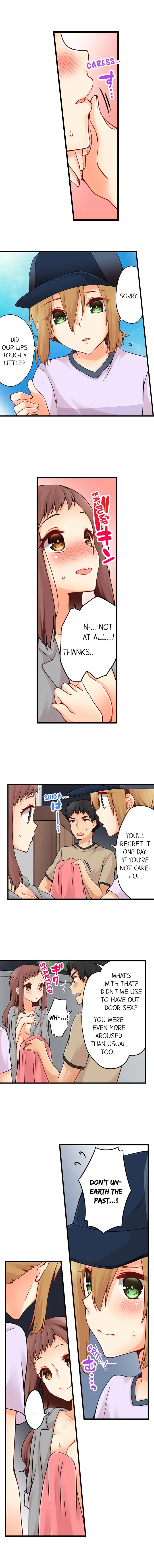 Ren Arisugawa Is Actually A Girl chapter 43 page 4