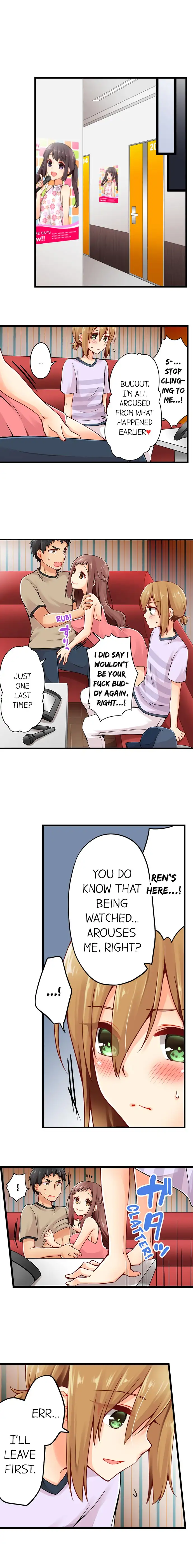 Ren Arisugawa Is Actually A Girl chapter 43 page 5