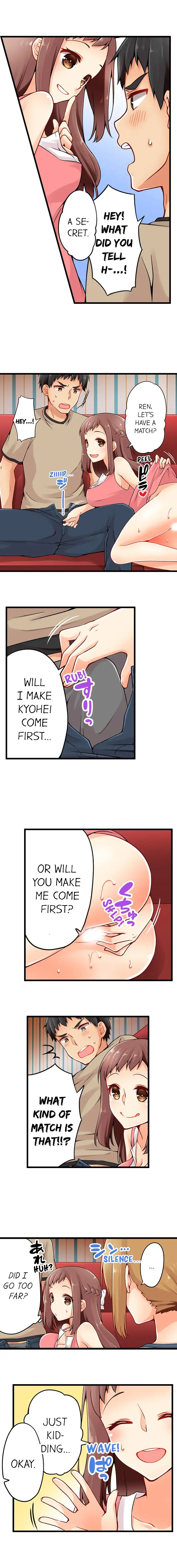 Ren Arisugawa Is Actually A Girl chapter 43 page 7