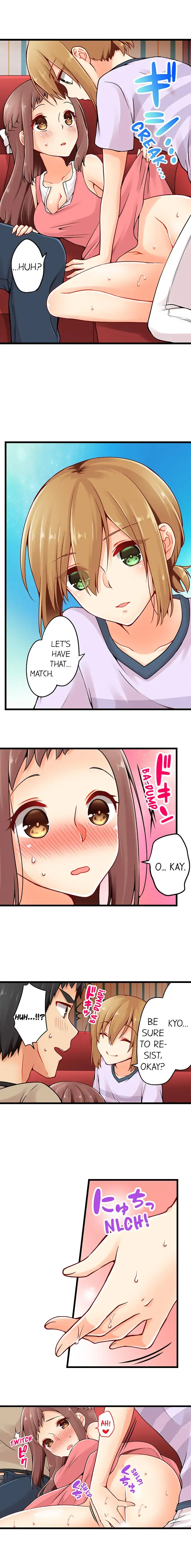 Ren Arisugawa Is Actually A Girl chapter 43 page 8