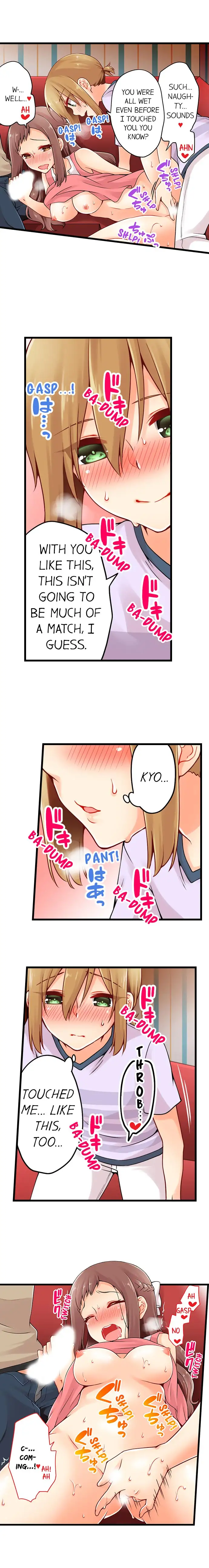 Ren Arisugawa Is Actually A Girl chapter 44 page 3