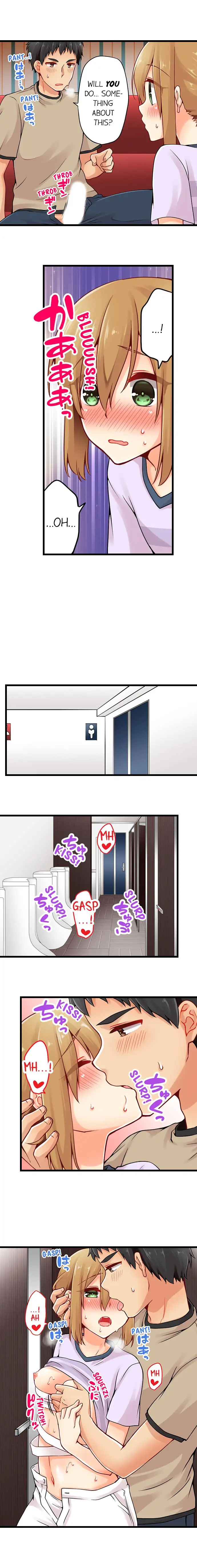 Ren Arisugawa Is Actually A Girl chapter 44 page 5