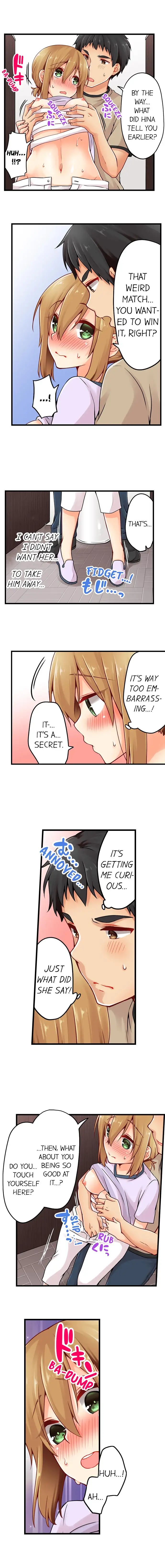 Ren Arisugawa Is Actually A Girl chapter 44 page 6