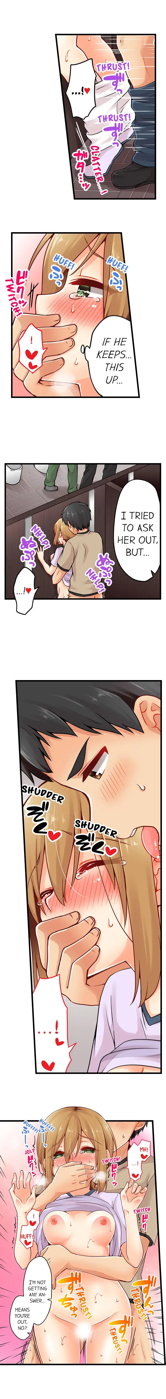 Ren Arisugawa Is Actually A Girl chapter 45 page 3
