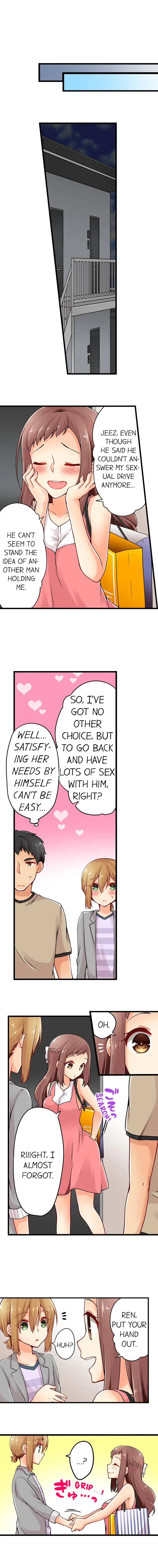 Ren Arisugawa Is Actually A Girl chapter 45 page 7