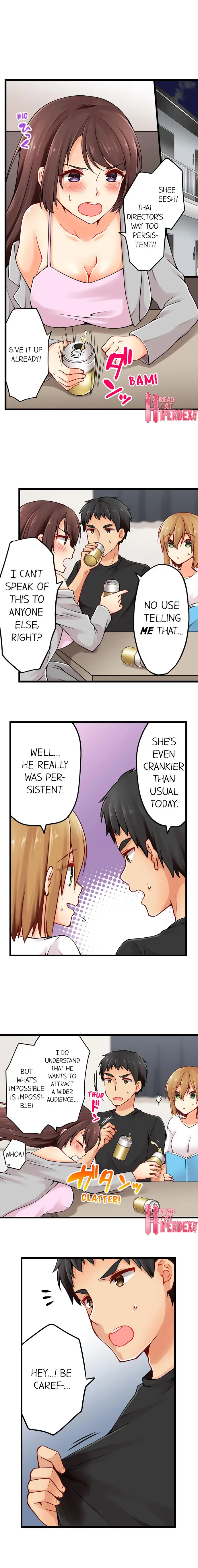 Ren Arisugawa Is Actually A Girl chapter 46 page 3