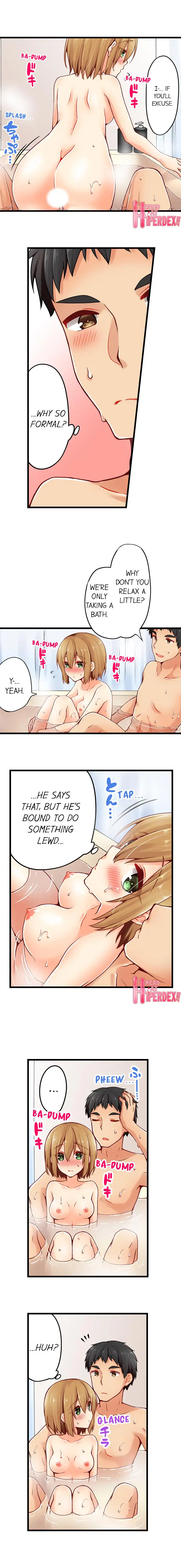 Ren Arisugawa Is Actually A Girl chapter 46 page 5