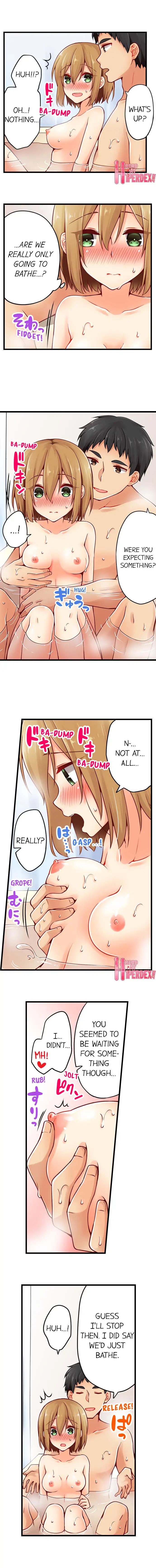 Ren Arisugawa Is Actually A Girl chapter 46 page 6