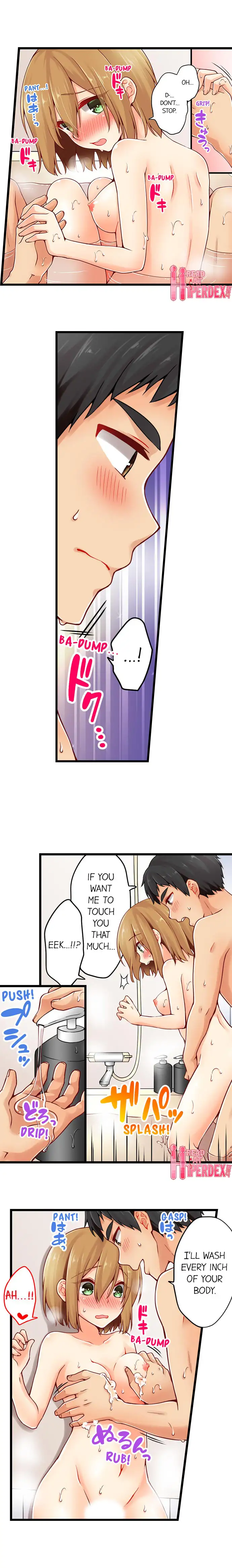 Ren Arisugawa Is Actually A Girl chapter 46 page 7