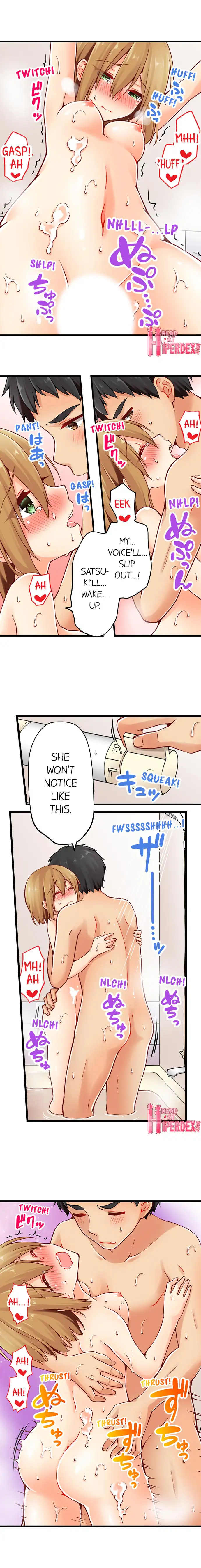 Ren Arisugawa Is Actually A Girl chapter 47 page 2