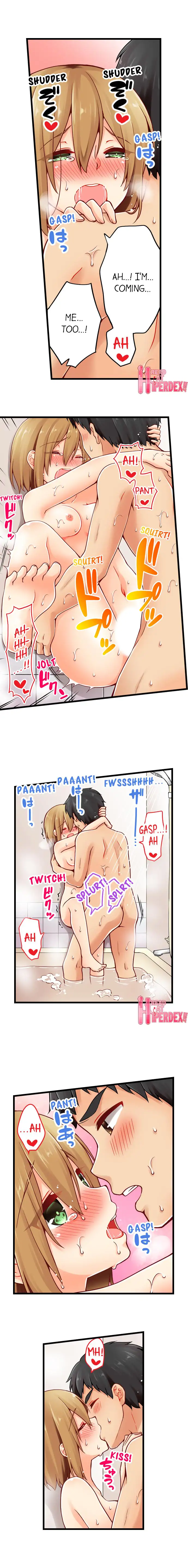 Ren Arisugawa Is Actually A Girl chapter 47 page 4