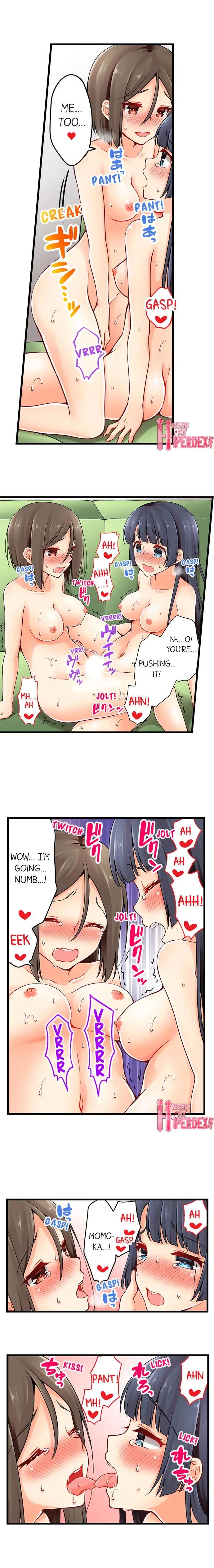 Ren Arisugawa Is Actually A Girl chapter 48 page 4