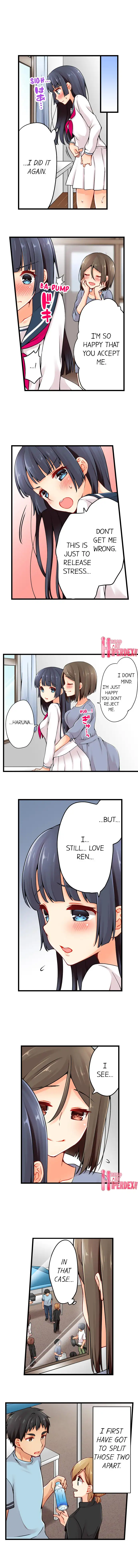 Ren Arisugawa Is Actually A Girl chapter 48 page 6