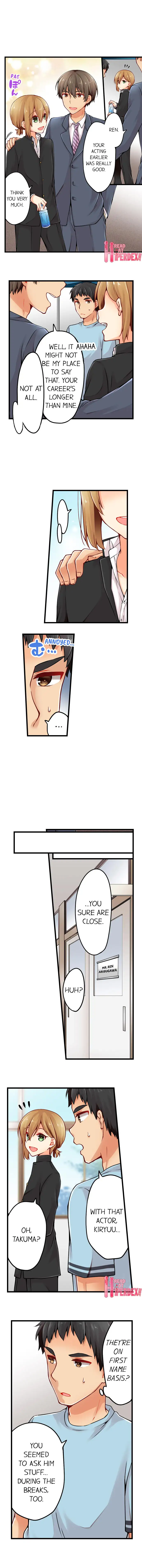 Ren Arisugawa Is Actually A Girl chapter 48 page 7