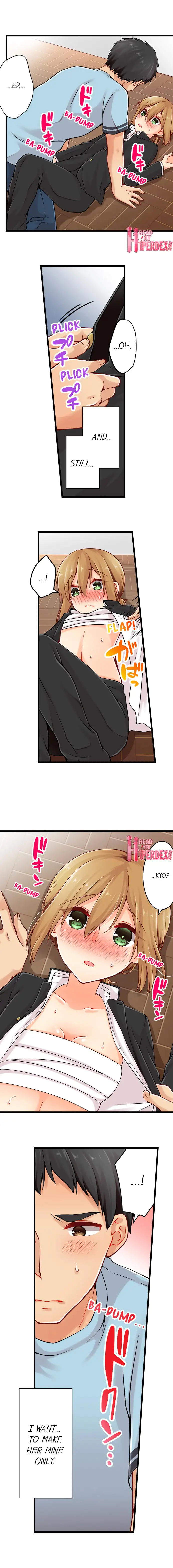 Ren Arisugawa Is Actually A Girl chapter 48 page 9