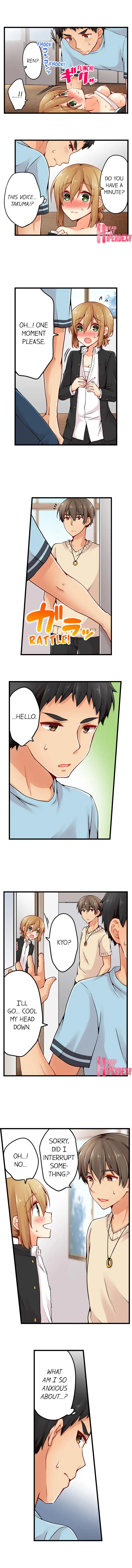 Ren Arisugawa Is Actually A Girl chapter 49 page 7